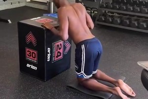 勤劳刻苦也是天赋！SGA车库战神的外号就是这么来的~